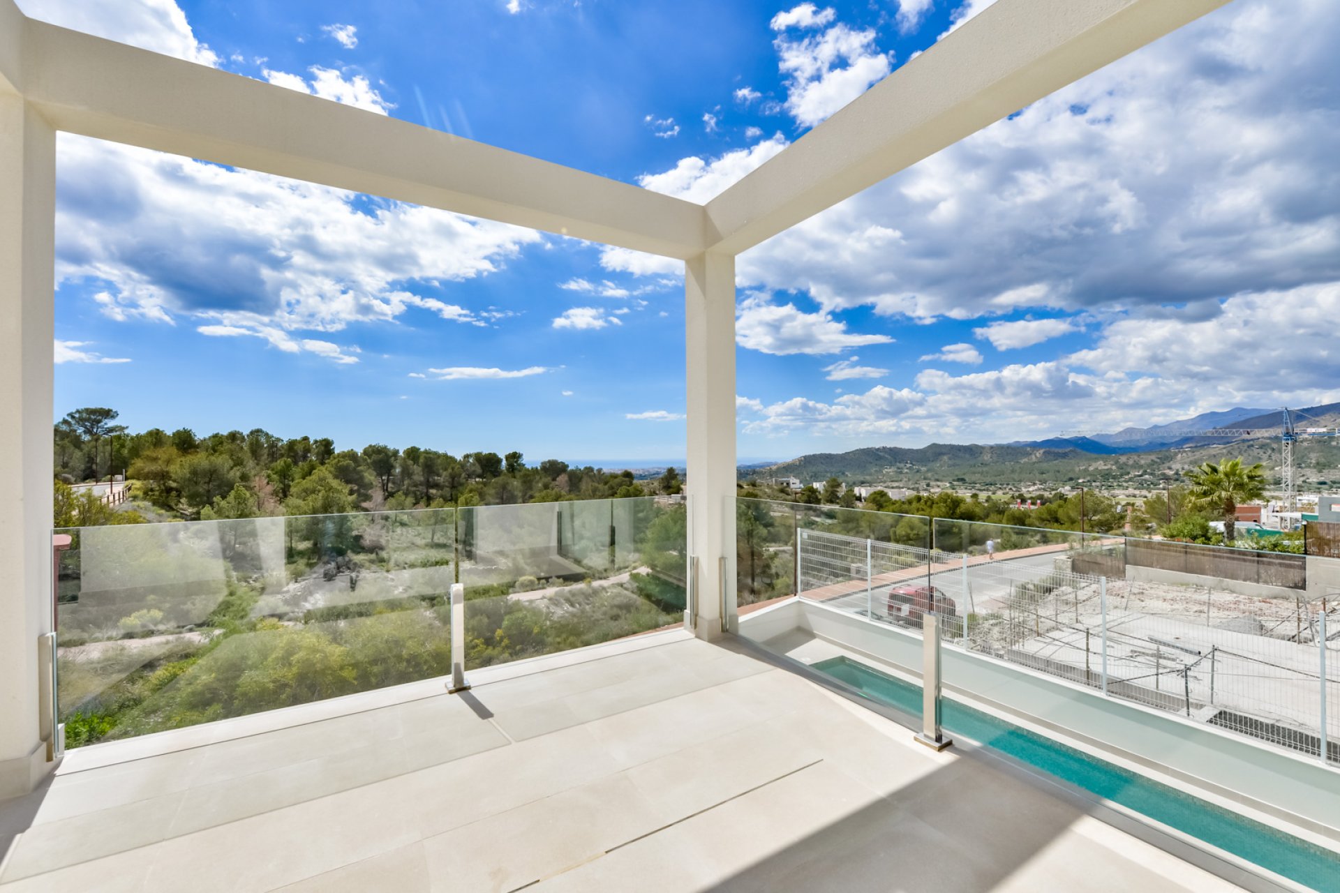Nowa konstrukcja - Willa - Benidorm - Finestrat