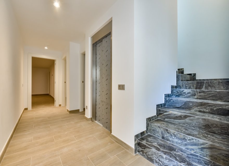 Nowa konstrukcja - Willa - Benidorm - Finestrat
