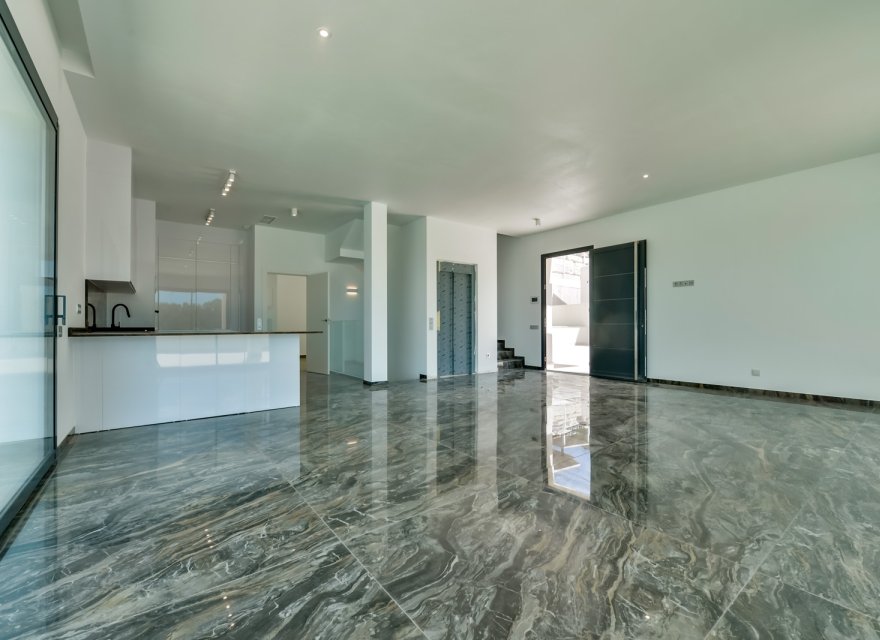 Nowa konstrukcja - Willa - Benidorm - Finestrat