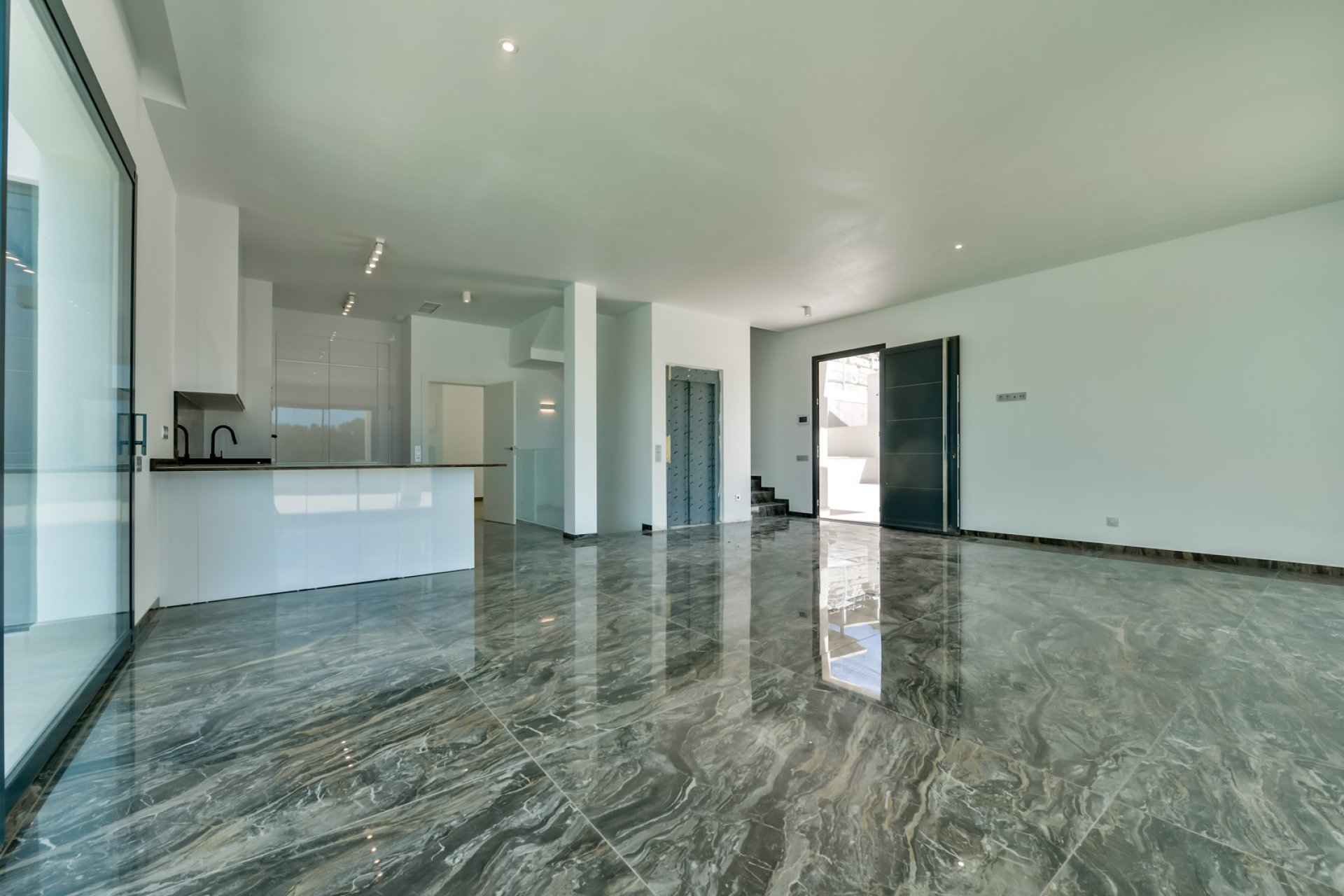 Nowa konstrukcja - Willa - Benidorm - Finestrat