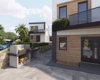 Nowa konstrukcja - Willa - Benidorm - Finestrat