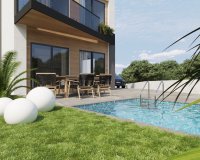 Nowa konstrukcja - Willa - Benidorm - Finestrat