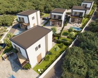 Nowa konstrukcja - Willa - Benidorm - Finestrat