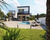 Nowa konstrukcja - Willa - Benidorm - Finestrat