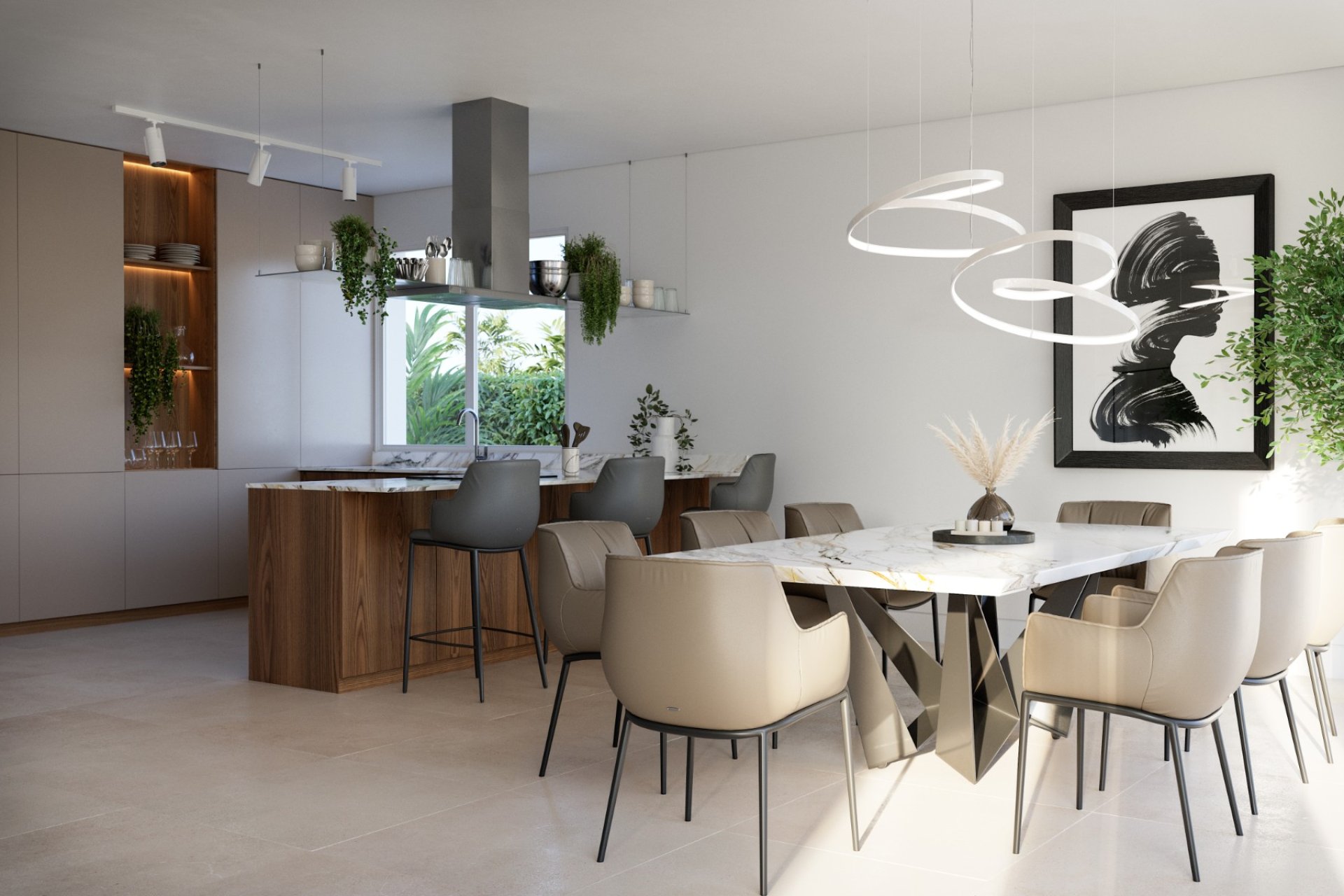 Nowa konstrukcja - Willa - Benidorm - Finestrat