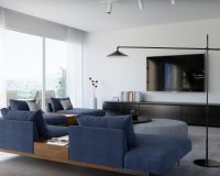 Nowa konstrukcja - Willa - Benidorm - Finestrat