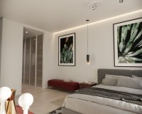 Nowa konstrukcja - Willa - Benidorm - Finestrat
