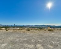 Nowa konstrukcja - Willa - Benidorm - Finestrat
