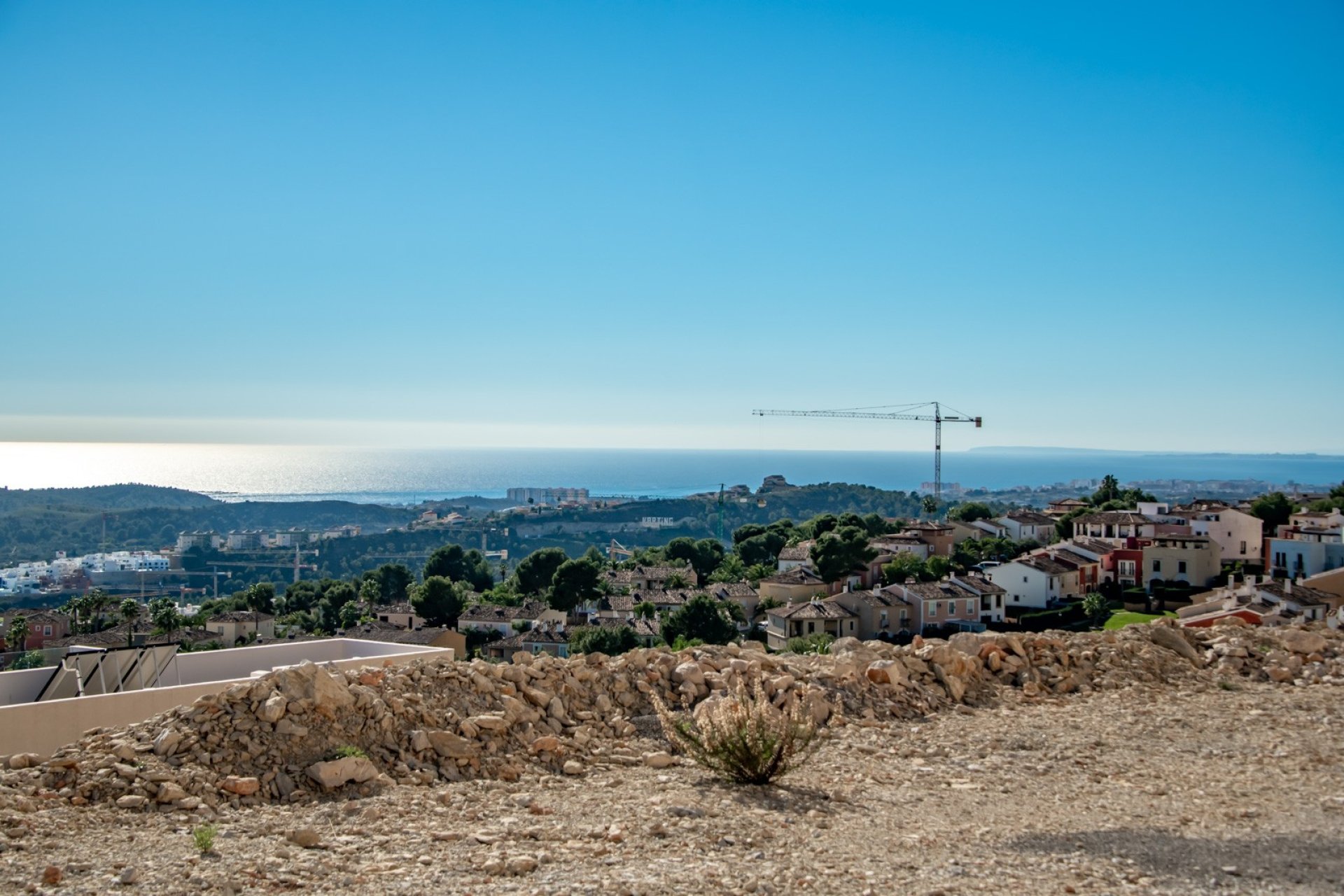 Nowa konstrukcja - Willa - Benidorm - Finestrat