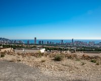 Nowa konstrukcja - Willa - Benidorm - Finestrat