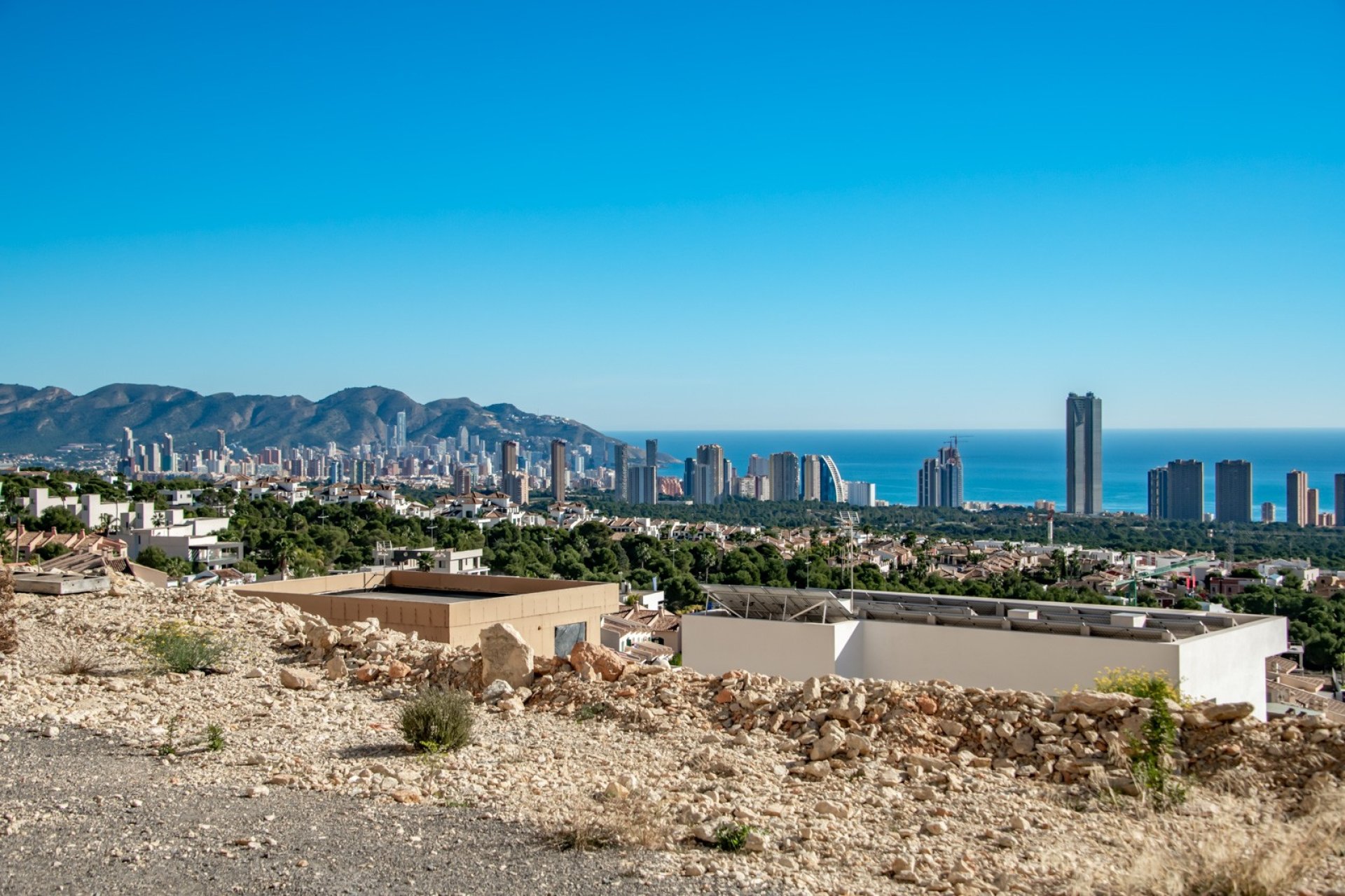Nowa konstrukcja - Willa - Benidorm - Finestrat