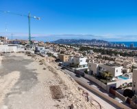 Nowa konstrukcja - Willa - Benidorm - Finestrat