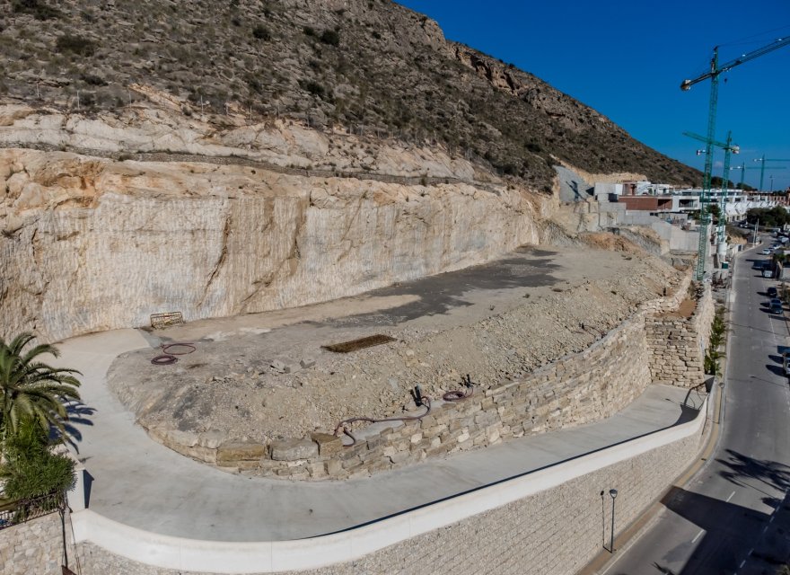 Nowa konstrukcja - Willa - Benidorm - Finestrat