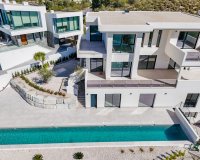 Nowa konstrukcja - Willa - Benidorm - Finestrat