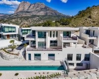 Nowa konstrukcja - Willa - Benidorm - Finestrat