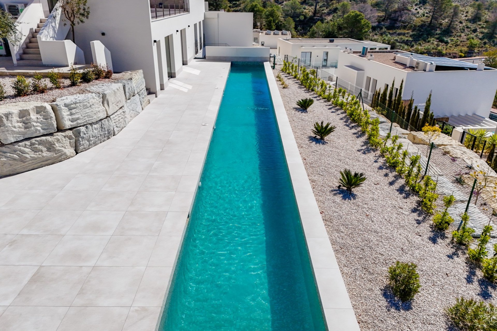 Nowa konstrukcja - Willa - Benidorm - Finestrat