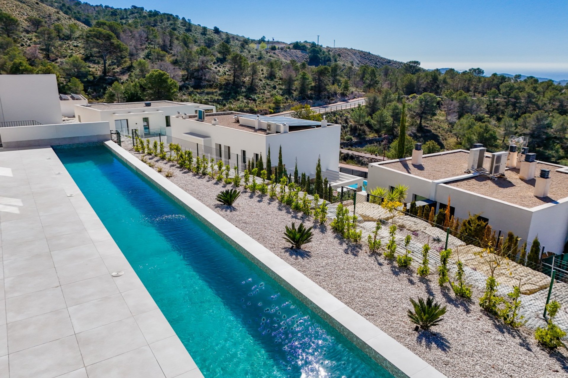 Nowa konstrukcja - Willa - Benidorm - Finestrat