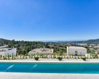 Nowa konstrukcja - Willa - Benidorm - Finestrat