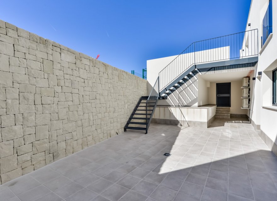 Nowa konstrukcja - Willa - Benidorm - Finestrat