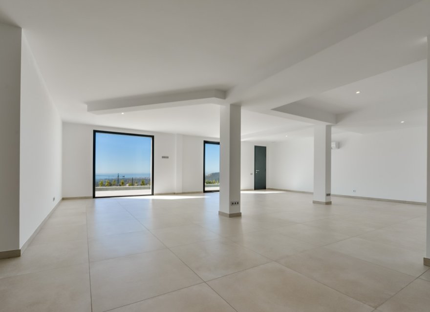 Nowa konstrukcja - Willa - Benidorm - Finestrat