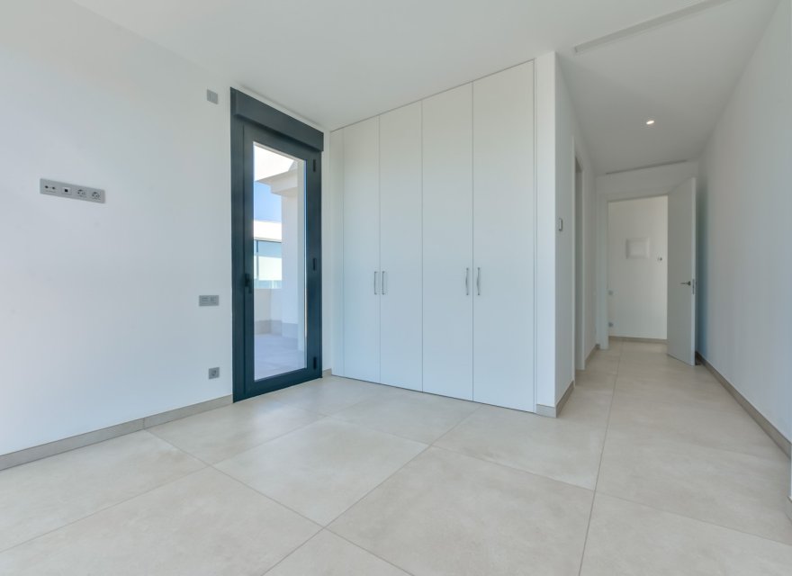 Nowa konstrukcja - Willa - Benidorm - Finestrat