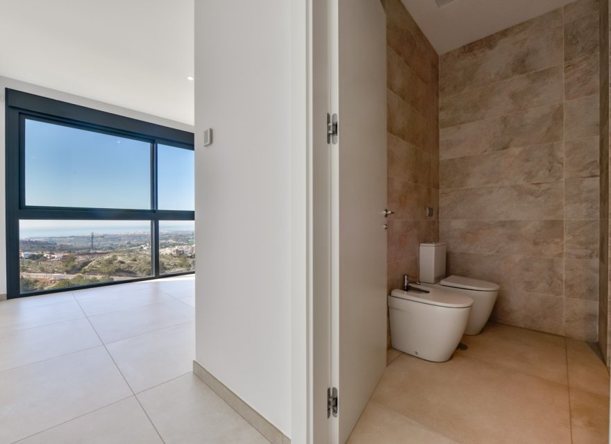 Nowa konstrukcja - Willa - Benidorm - Finestrat