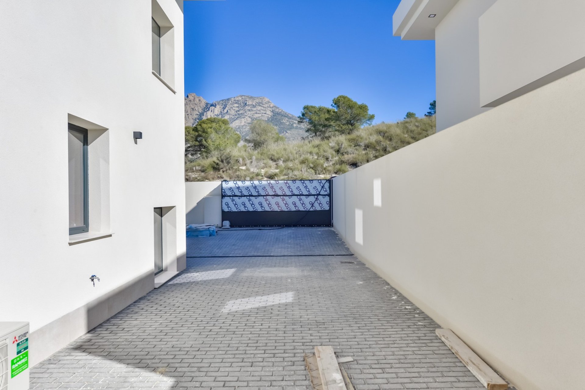 Nowa konstrukcja - Willa - Benidorm - Finestrat