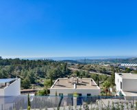 Nowa konstrukcja - Willa - Benidorm - Finestrat
