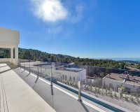 Nowa konstrukcja - Willa - Benidorm - Finestrat