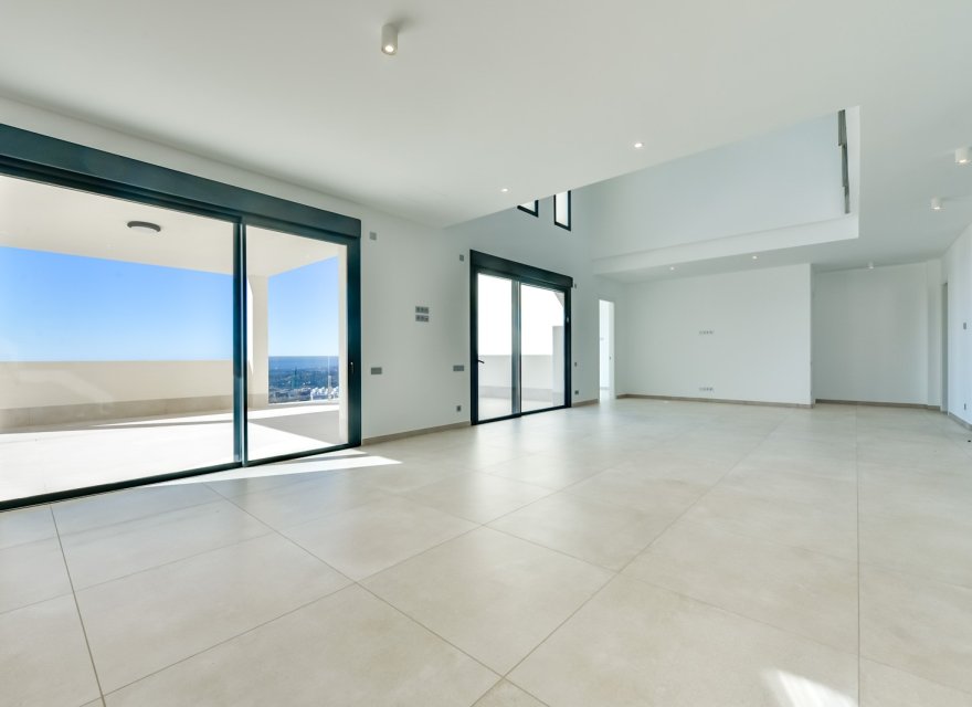 Nowa konstrukcja - Willa - Benidorm - Finestrat