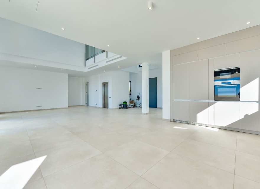 Nowa konstrukcja - Willa - Benidorm - Finestrat