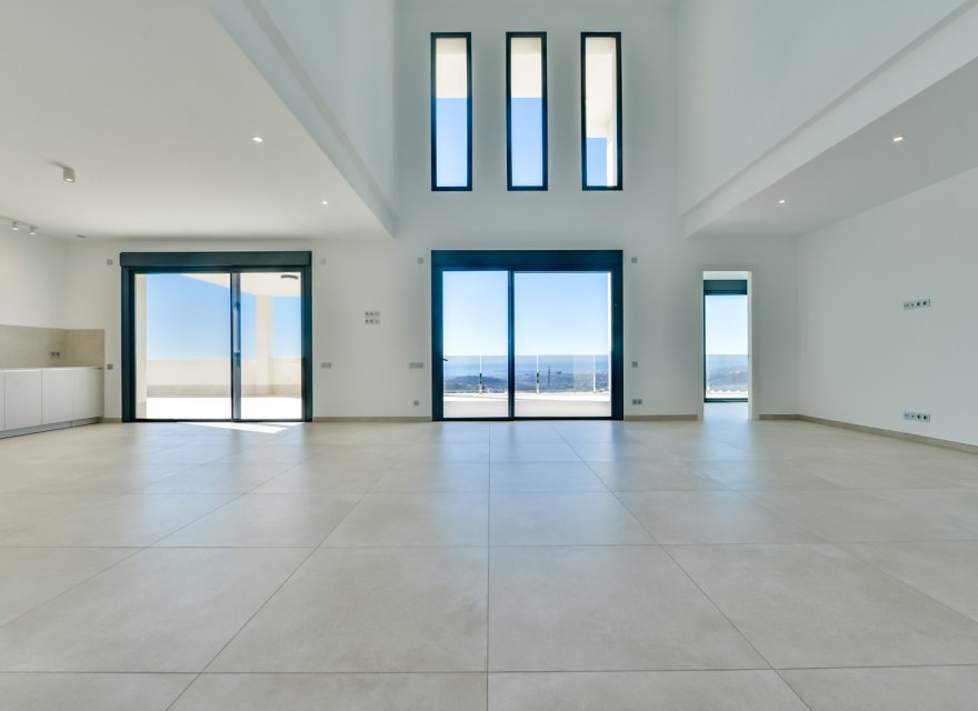 Nowa konstrukcja - Willa - Benidorm - Finestrat