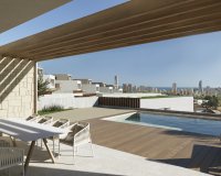 Nowa konstrukcja - Willa - Benidorm - Finestrat