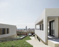 Nowa konstrukcja - Willa - Benidorm - Finestrat