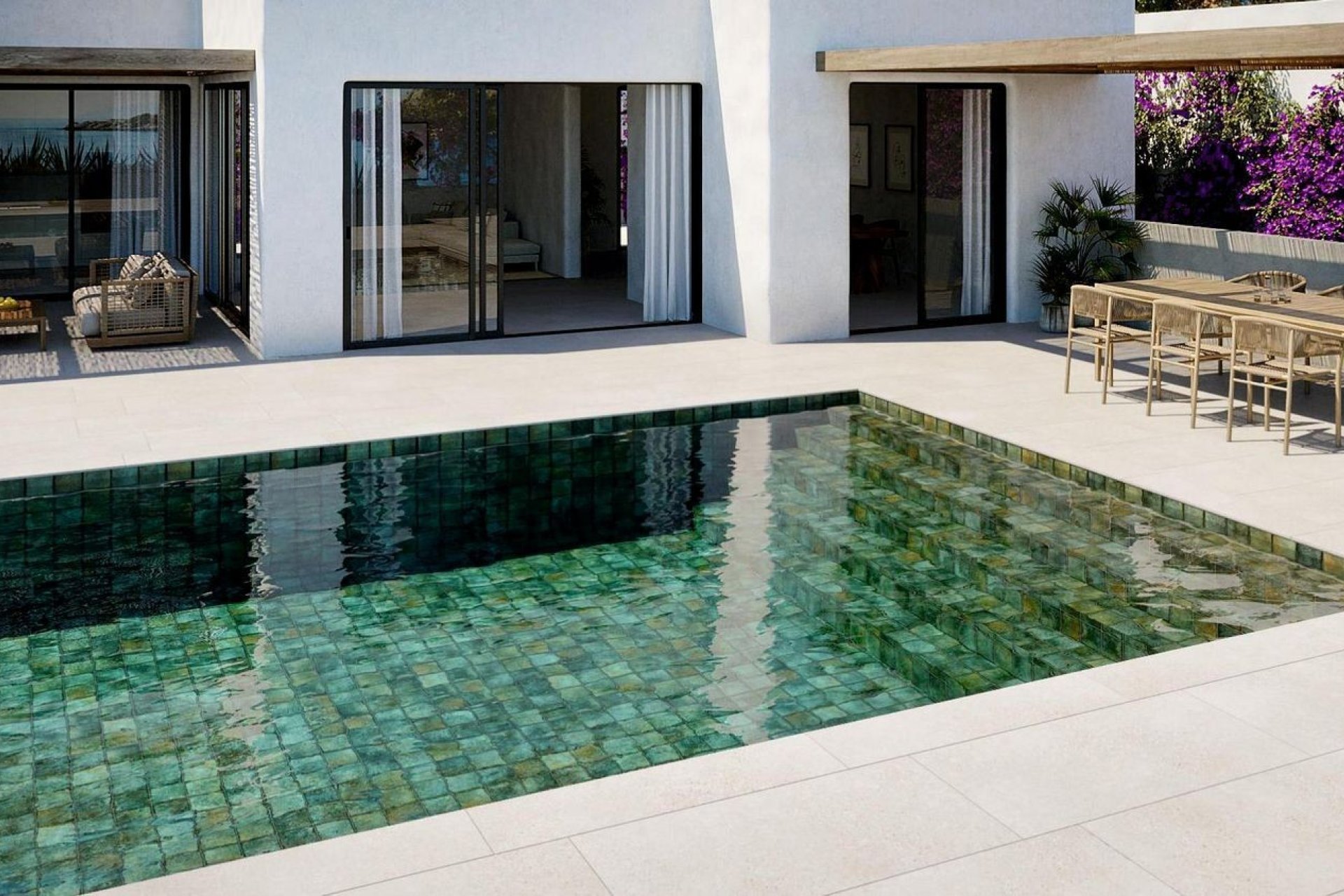 Nowa konstrukcja - Willa - Benidorm - Finestrat