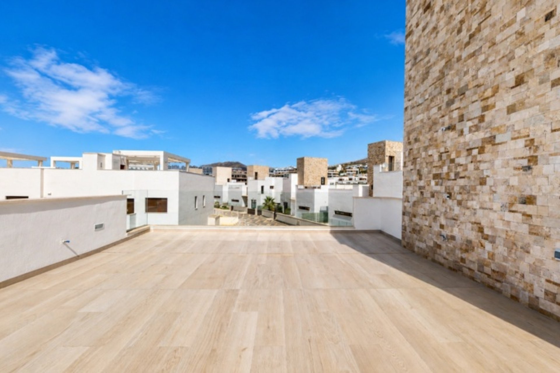 Nowa konstrukcja - Willa - Benidorm - Finestrat