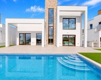 Nowa konstrukcja - Willa - Benidorm - Finestrat