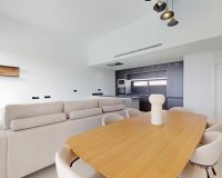 Nowa konstrukcja - Willa - Benidorm - Finestrat