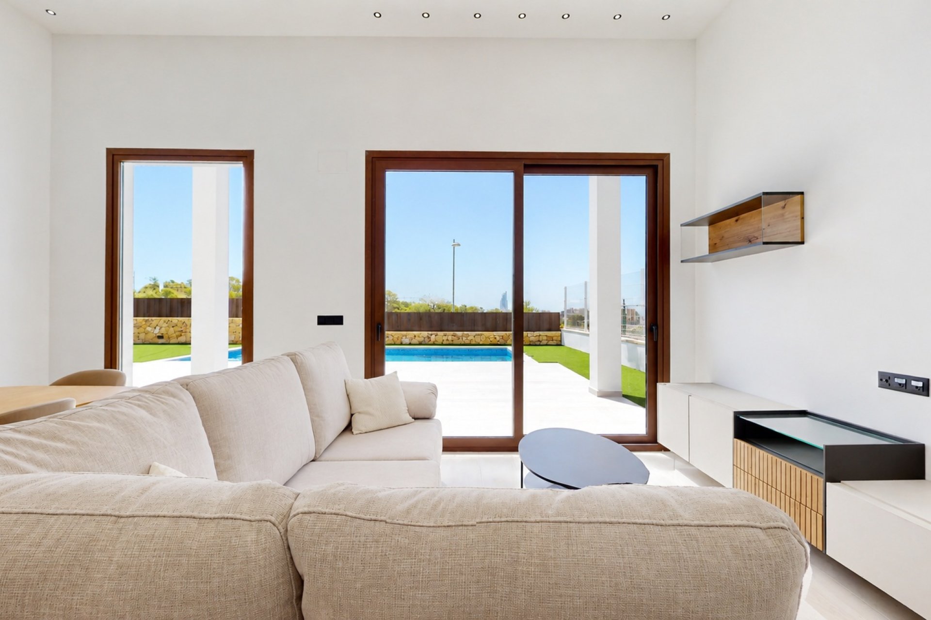 Nowa konstrukcja - Willa - Benidorm - Finestrat
