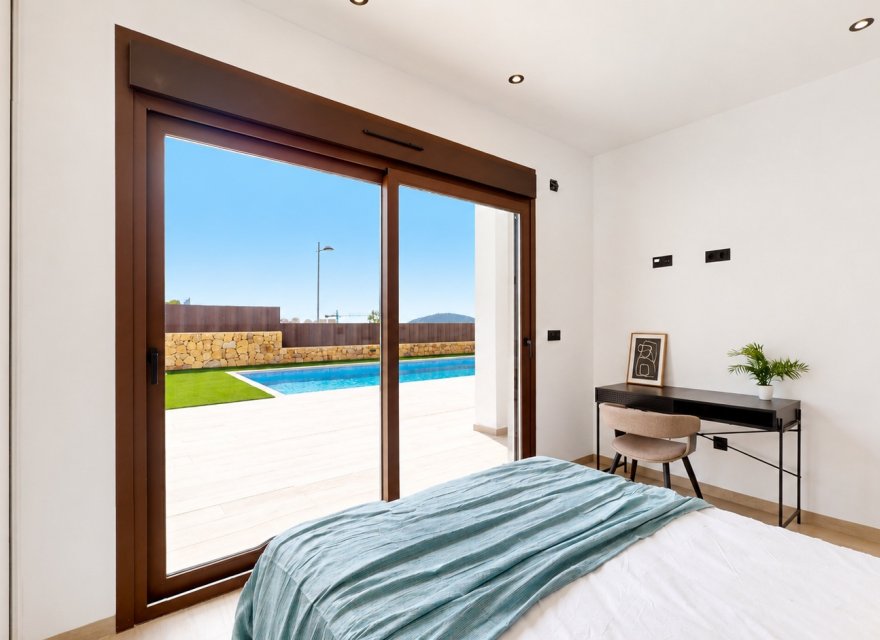 Nowa konstrukcja - Willa - Benidorm - Finestrat