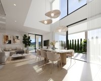 Nowa konstrukcja - Willa - Benidorm - Finestrat