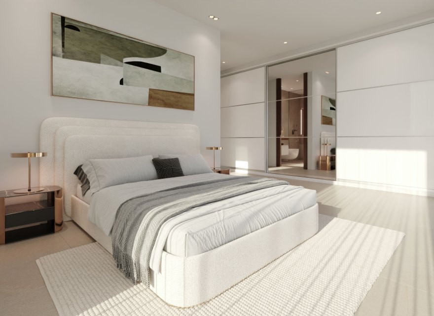 Nowa konstrukcja - Willa - Benidorm - Finestrat
