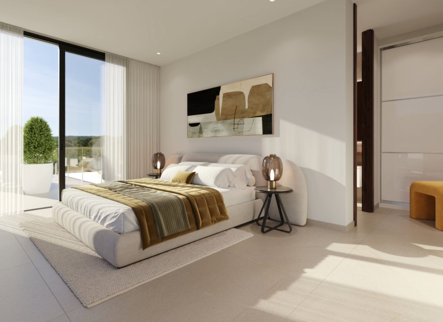 Nowa konstrukcja - Willa - Benidorm - Finestrat