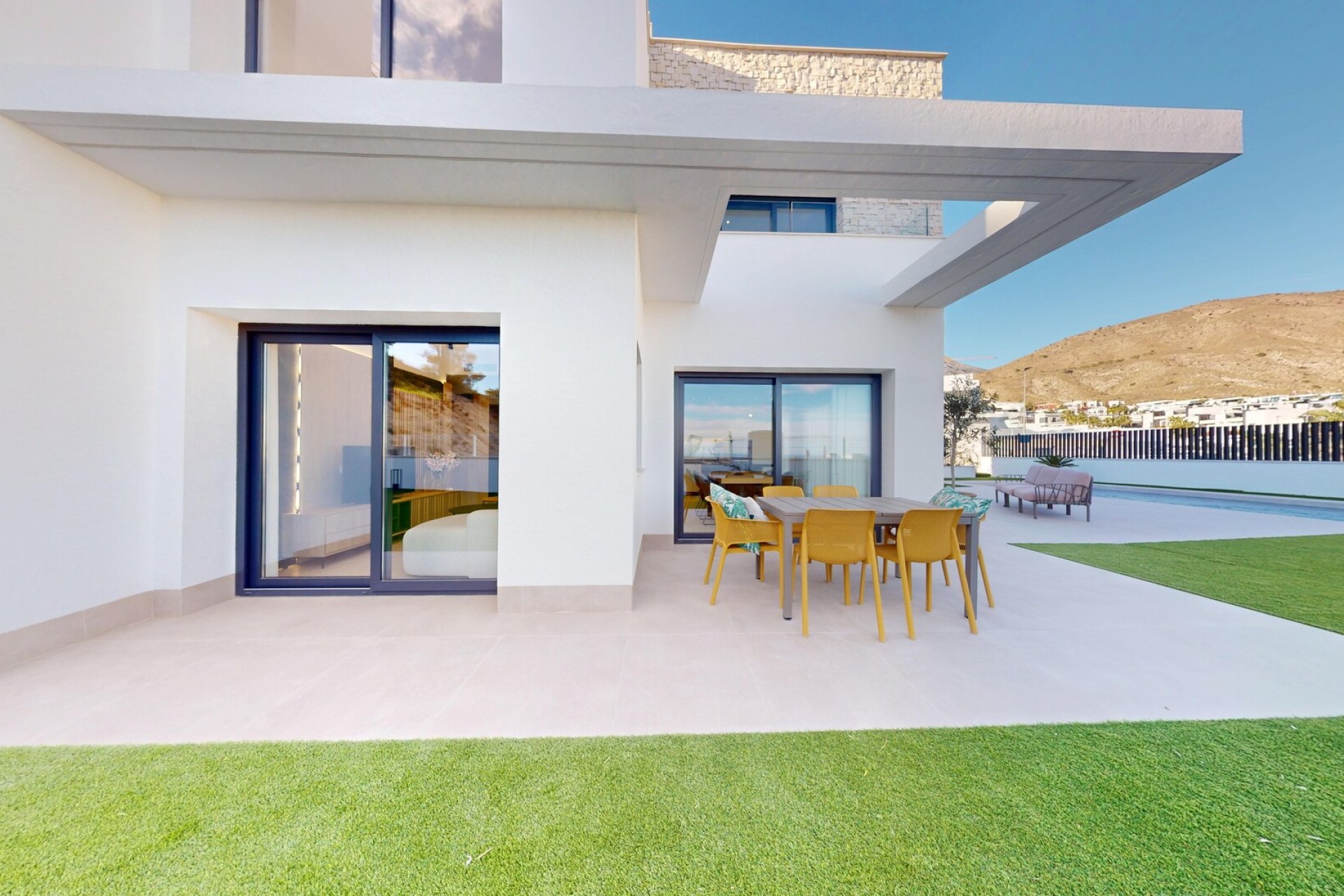 Nowa konstrukcja - Willa - Benidorm - Finestrat