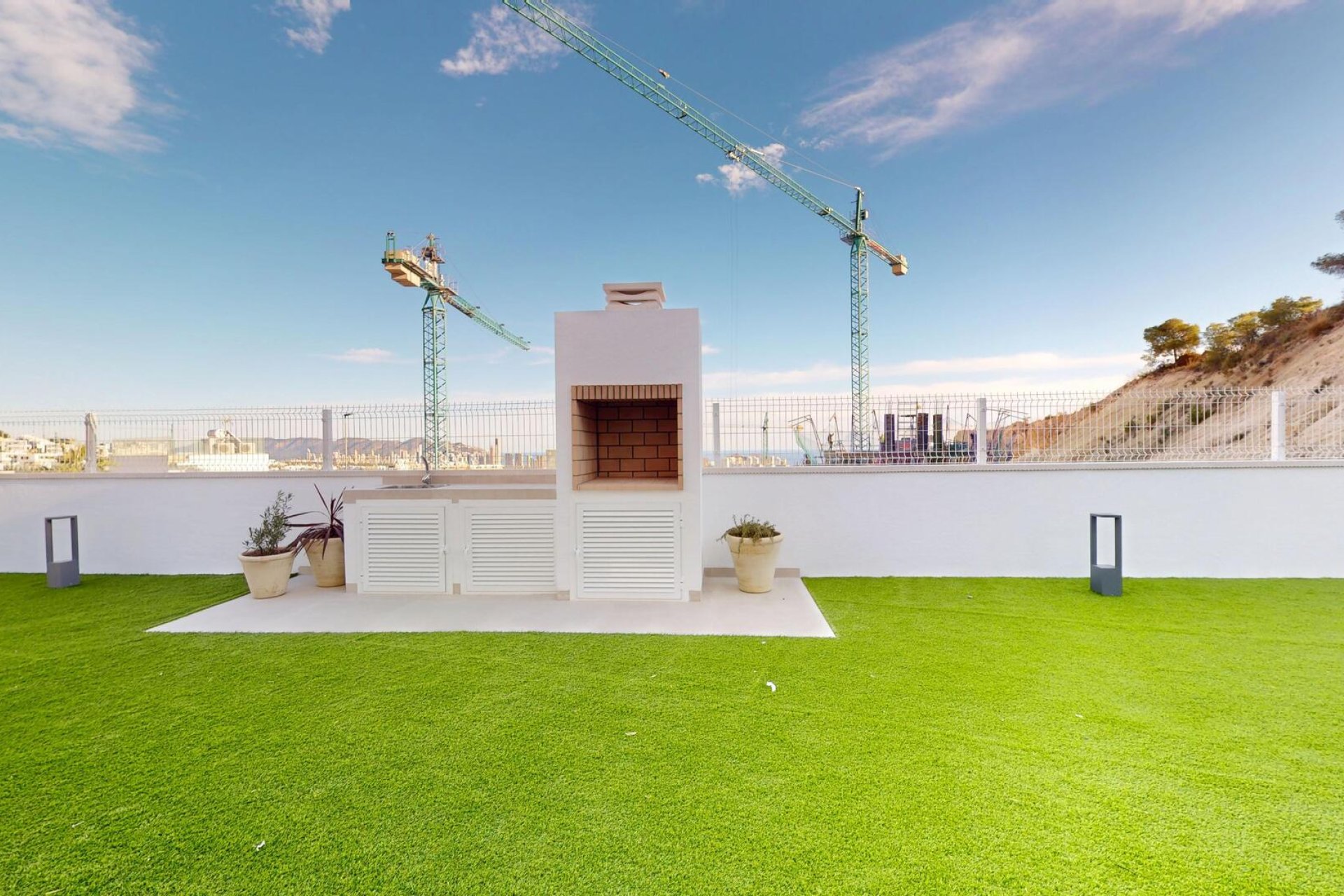 Nowa konstrukcja - Willa - Benidorm - Finestrat