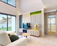 Nowa konstrukcja - Willa - Benidorm - Finestrat