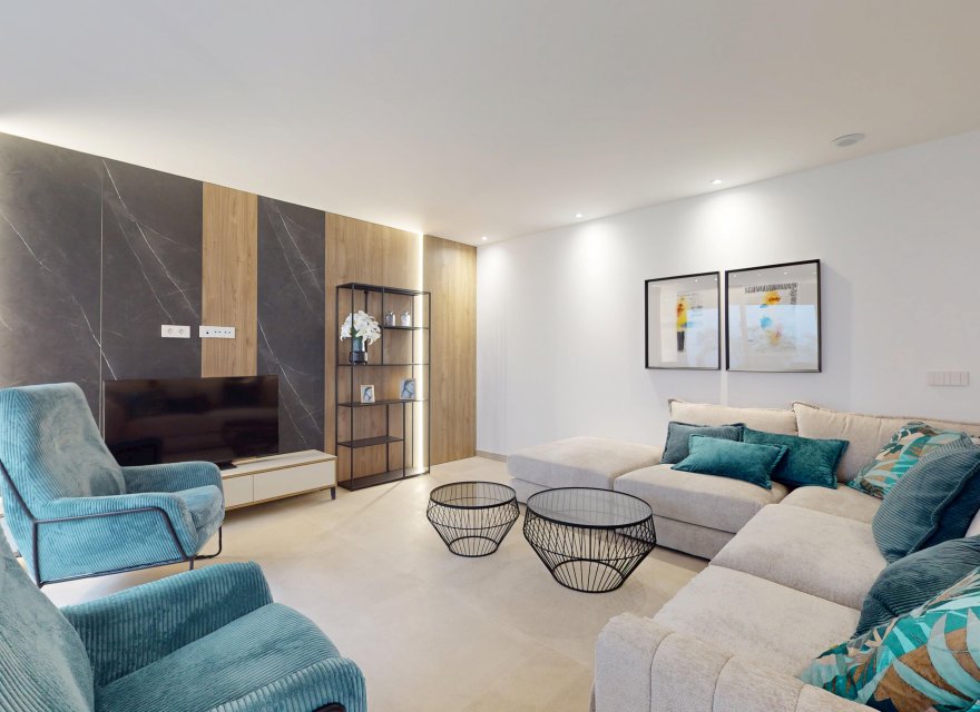 Nowa konstrukcja - Willa - Benidorm - Finestrat