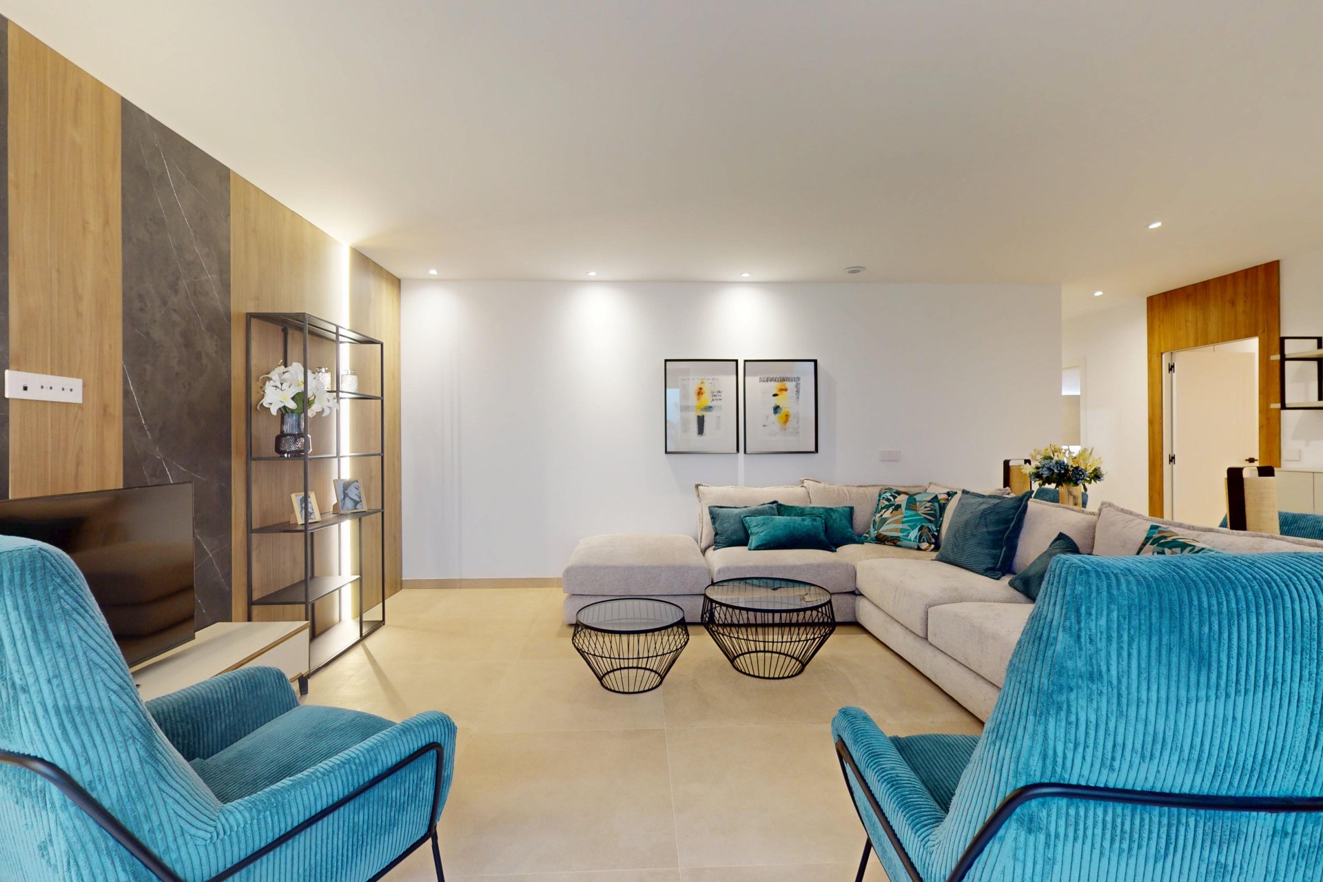 Nowa konstrukcja - Willa - Benidorm - Finestrat