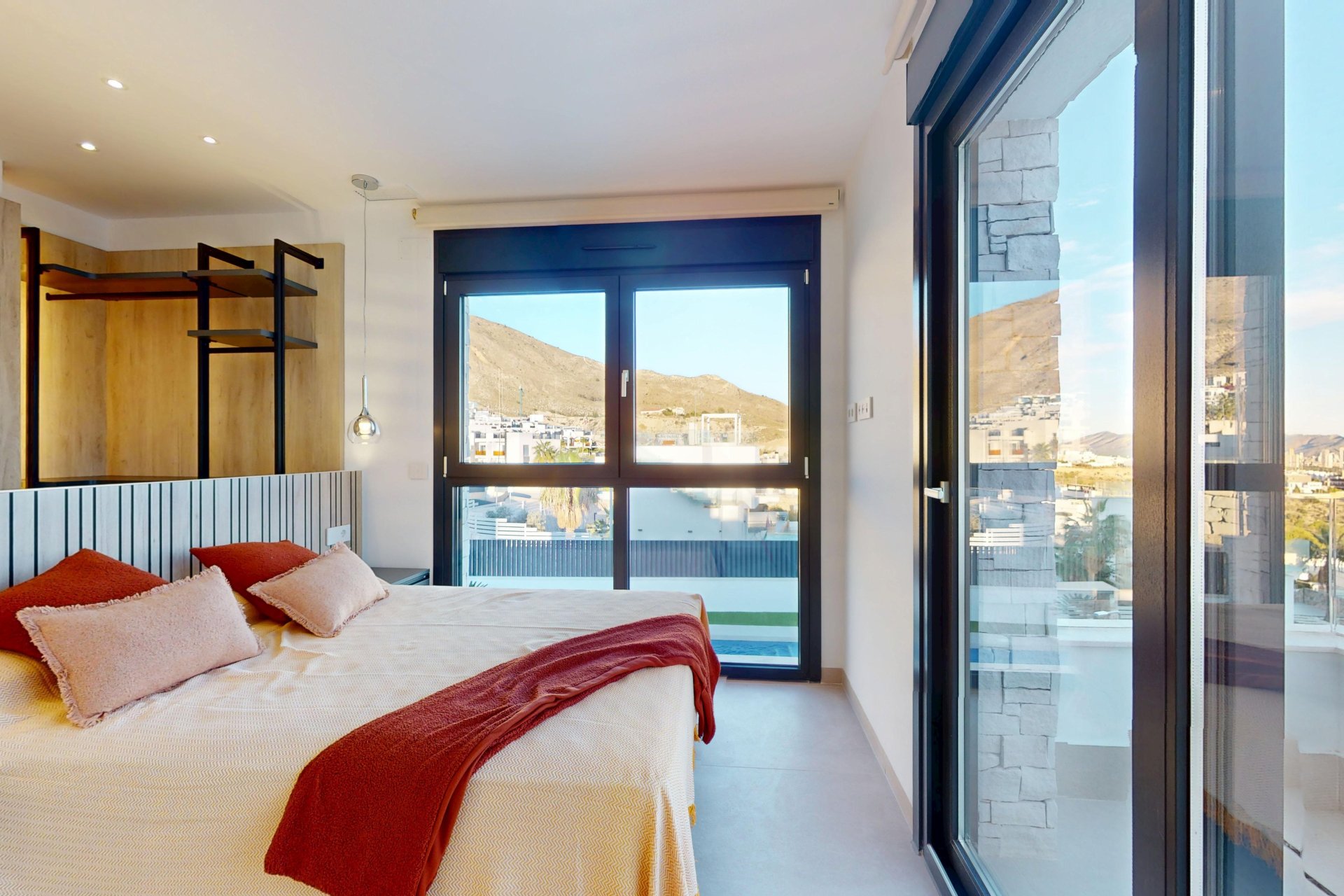 Nowa konstrukcja - Willa - Benidorm - Finestrat