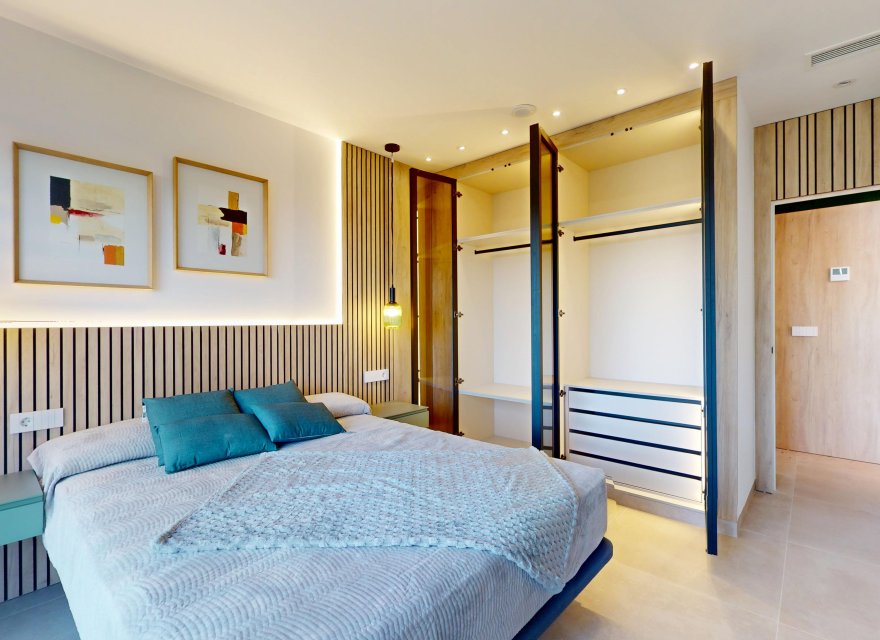 Nowa konstrukcja - Willa - Benidorm - Finestrat